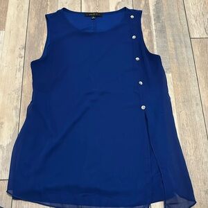 Women’s atelier sleeveless blouse